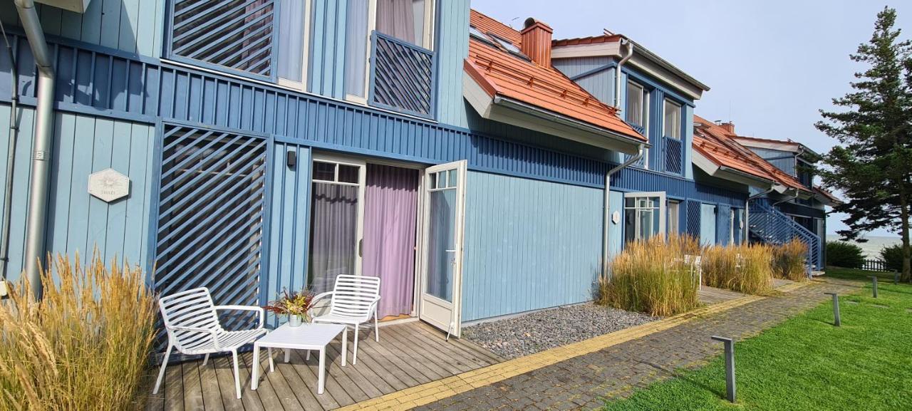 Laiko Marios Aparthotel Preila Luaran gambar