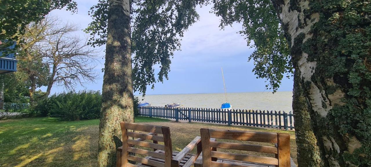 Laiko Marios Aparthotel Preila Luaran gambar