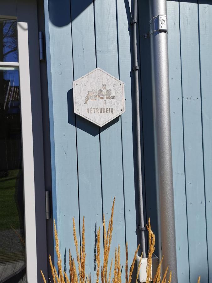 Laiko Marios Aparthotel Preila Luaran gambar