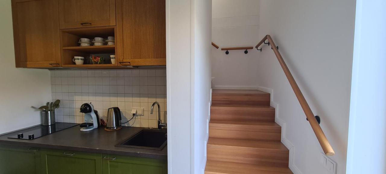 Laiko Marios Aparthotel Preila Luaran gambar