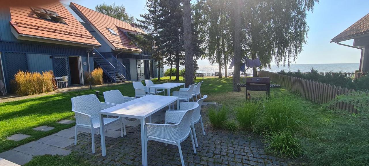 Laiko Marios Aparthotel Preila Luaran gambar