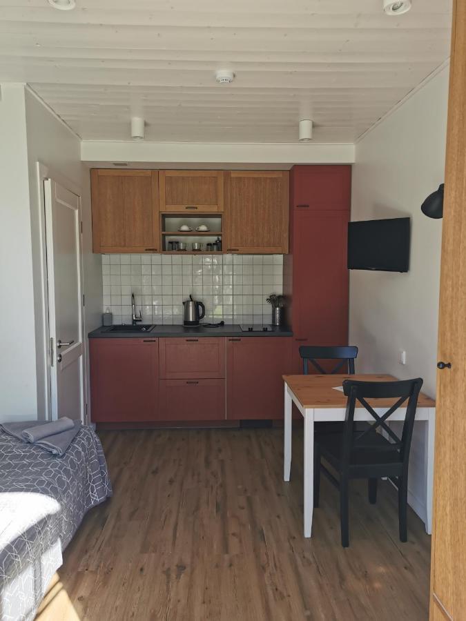 Laiko Marios Aparthotel Preila Luaran gambar