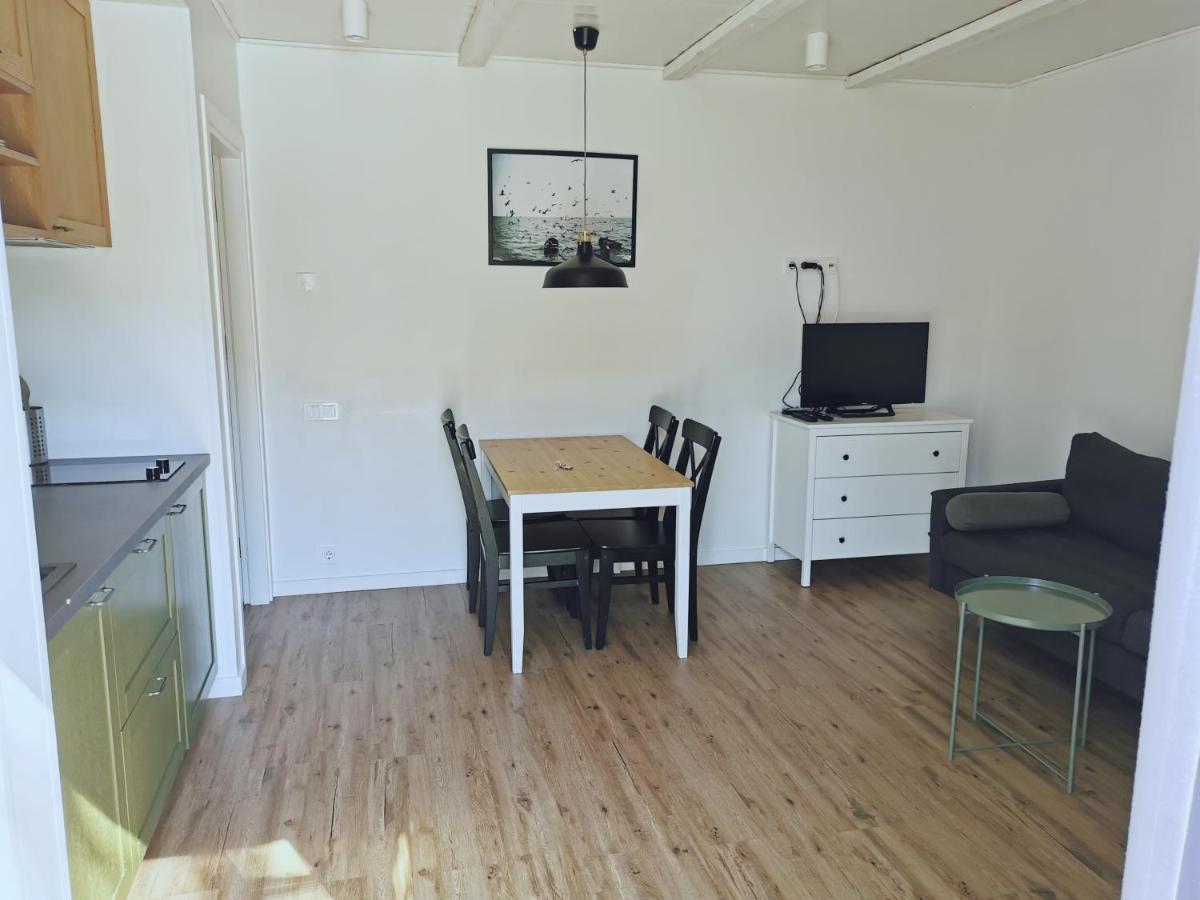 Laiko Marios Aparthotel Preila Luaran gambar