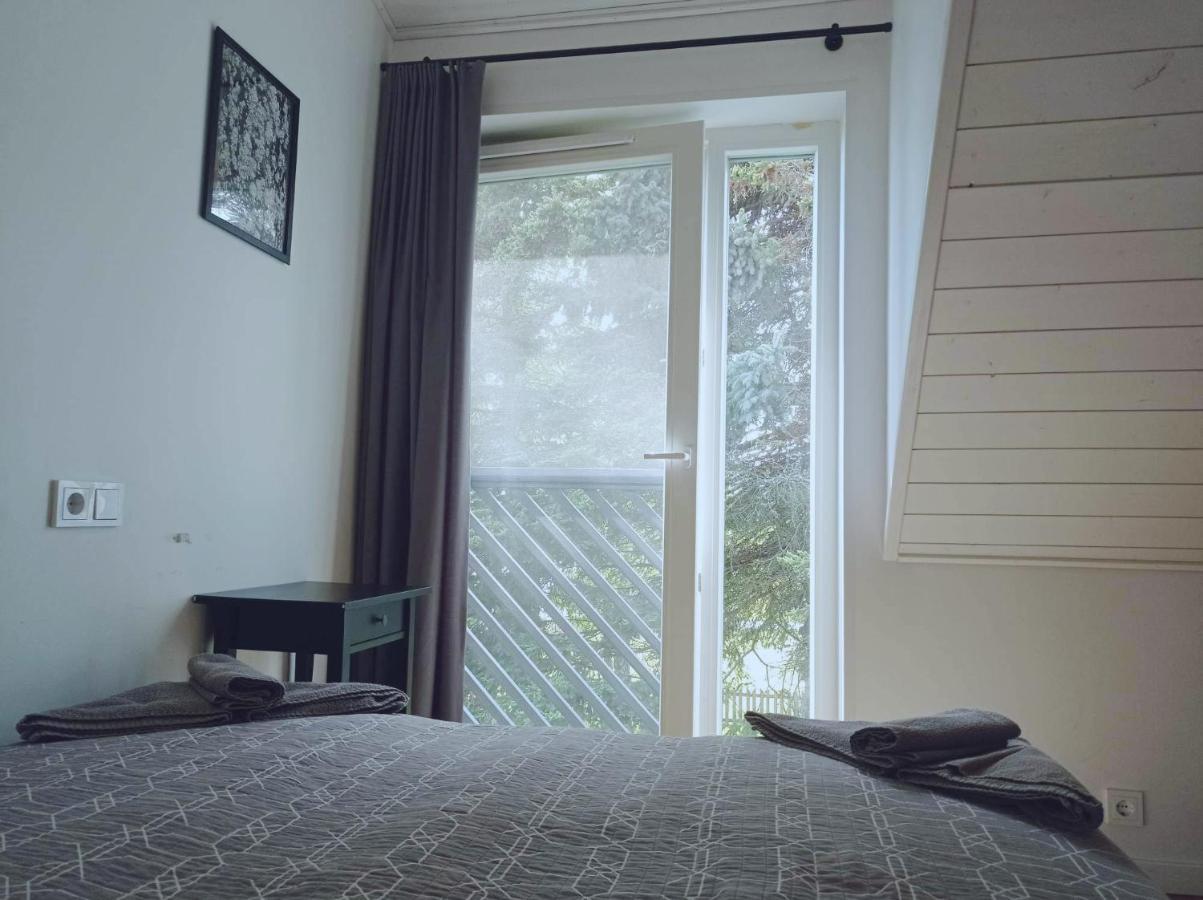 Laiko Marios Aparthotel Preila Luaran gambar