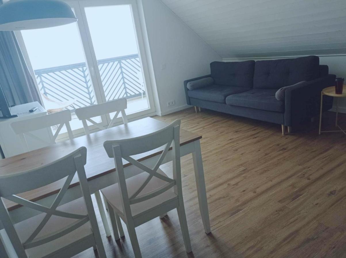 Laiko Marios Aparthotel Preila Luaran gambar