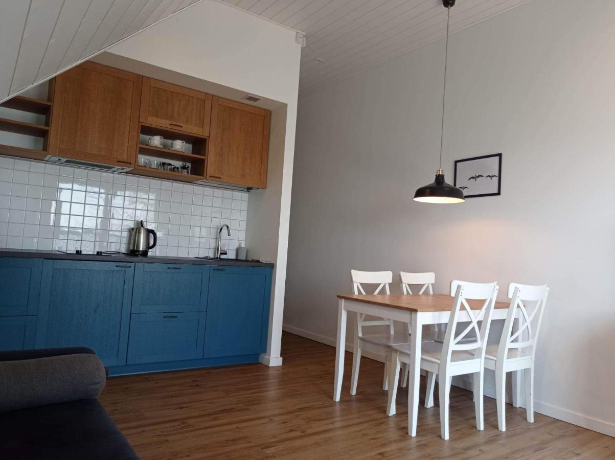 Laiko Marios Aparthotel Preila Luaran gambar