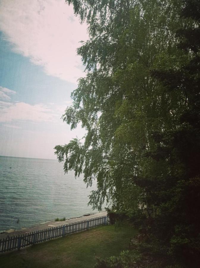 Laiko Marios Aparthotel Preila Luaran gambar