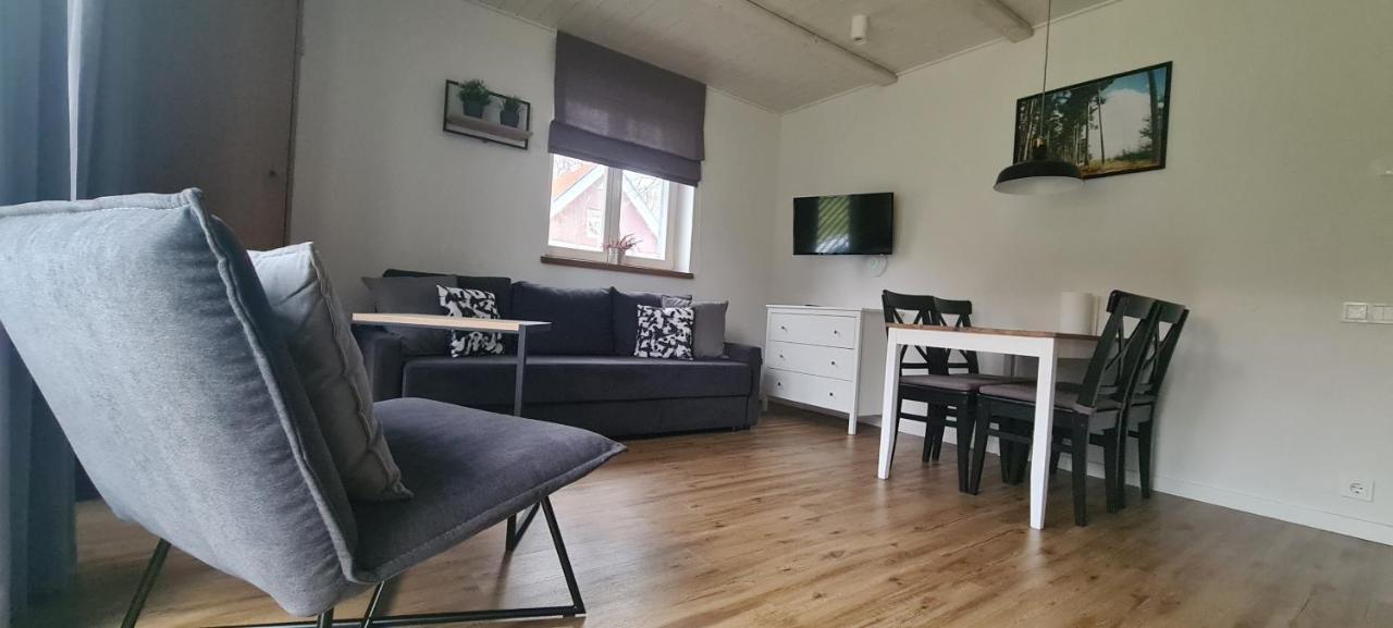 Laiko Marios Aparthotel Preila Luaran gambar