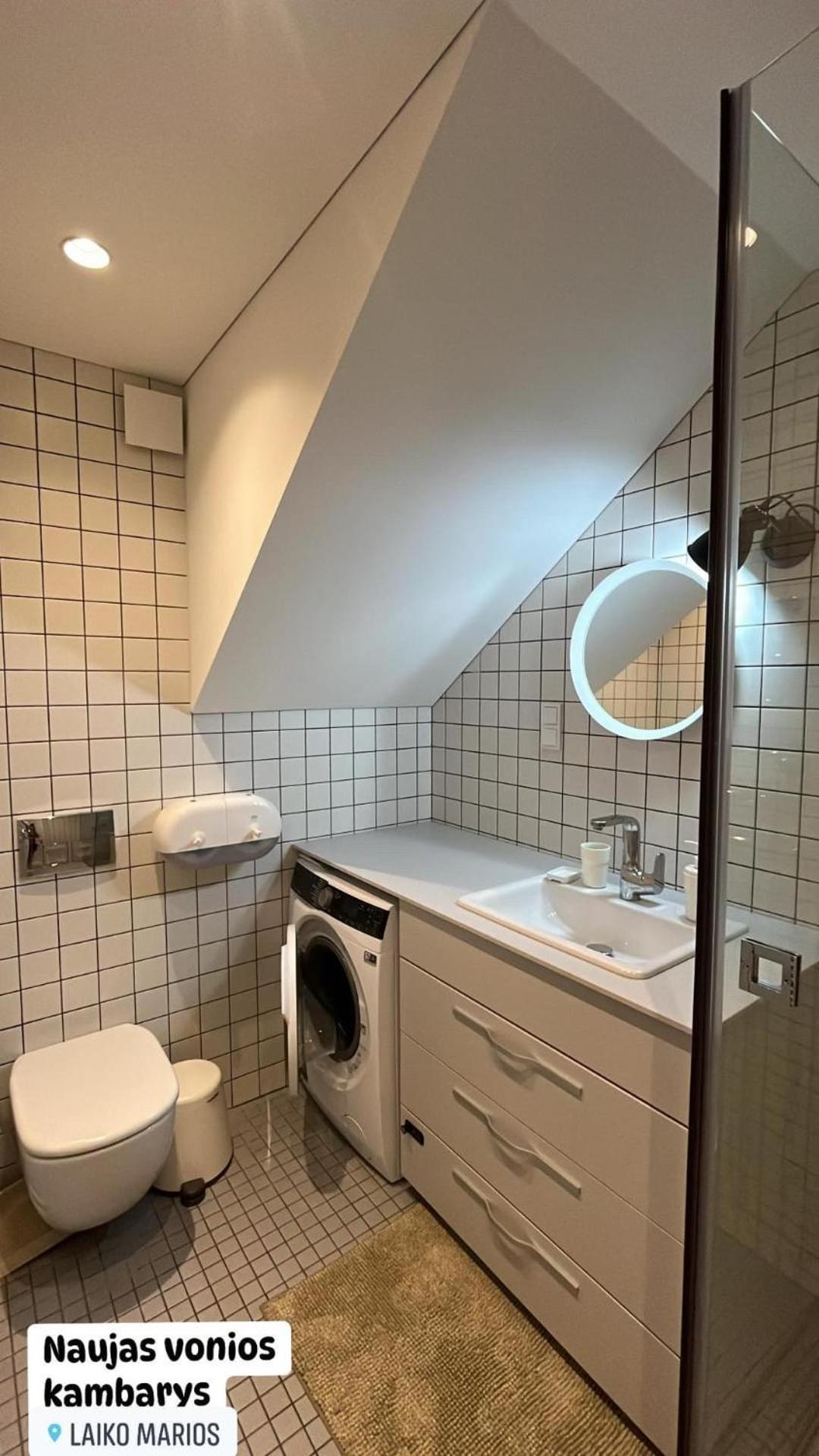 Laiko Marios Aparthotel Preila Luaran gambar