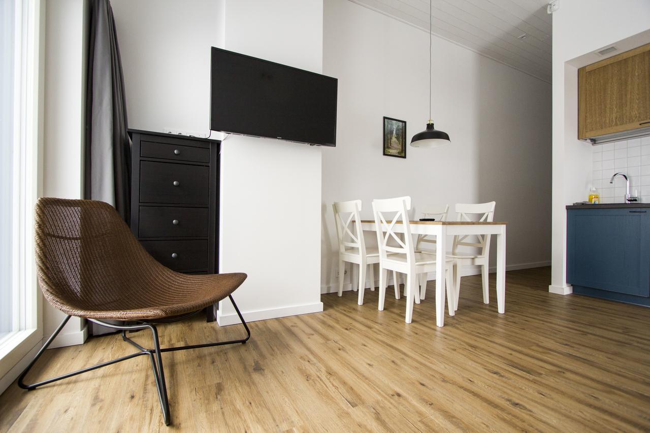 Laiko Marios Aparthotel Preila Luaran gambar
