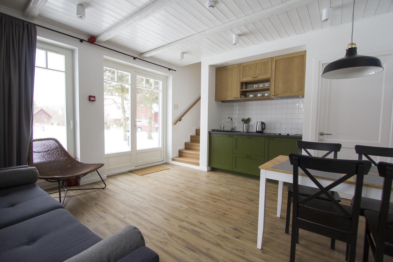 Laiko Marios Aparthotel Preila Luaran gambar