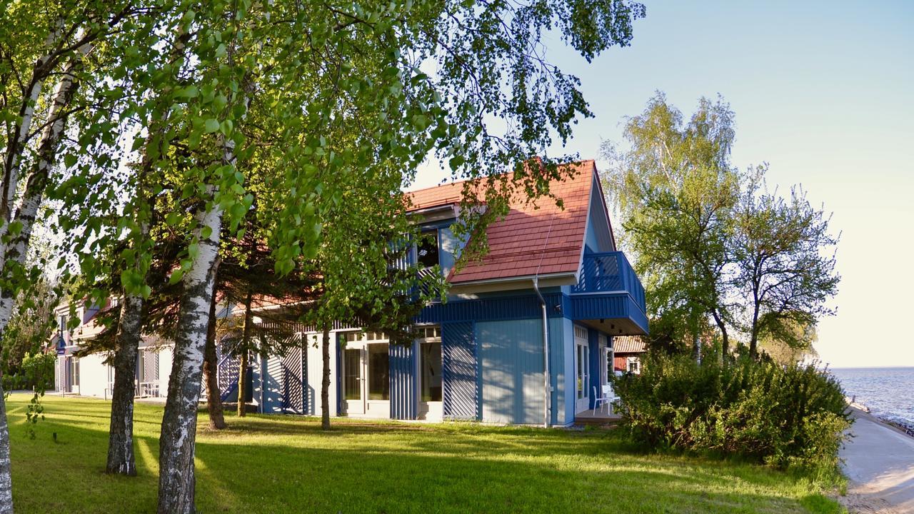 Laiko Marios Aparthotel Preila Luaran gambar